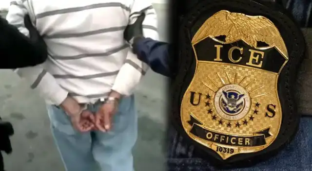 Un estadounidense con problemas de salud mental está detenido por ICE desde enero de 2026. Un estadounidense con problemas de salud mental está detenido por ICE desde enero de 2026.