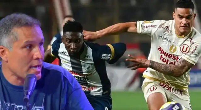 Leao Butrón opinó sobre una posible final entre Alianza Lima y Universitario Leao Butrón opinó sobre una posible final entre Alianza Lima y Universitario