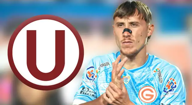 Francisco Arancibia reveló si fichará por Universitario para la siguiente temporada