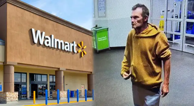 La Policía de Clarksville busca identificar a un sospechoso de robo en Walmart. La Policía de Clarksville busca identificar a un sospechoso de robo en Walmart.