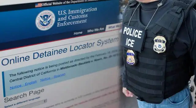 Defensores buscan impedir que ICE oculte el paradero de deportados.