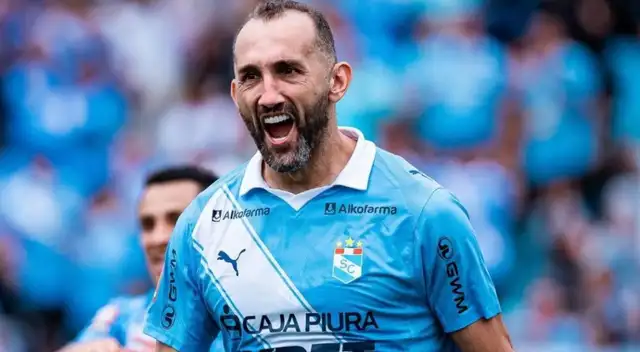 Hernán Barcos, Sporting Cristal, UTC