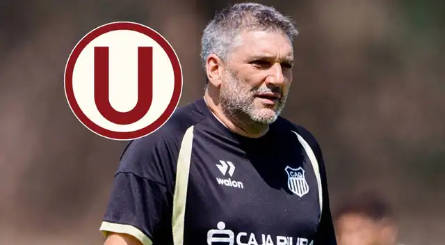 Gerardo Ameli, DT de Atlético Grau, criticó reprogramación de Universitario.