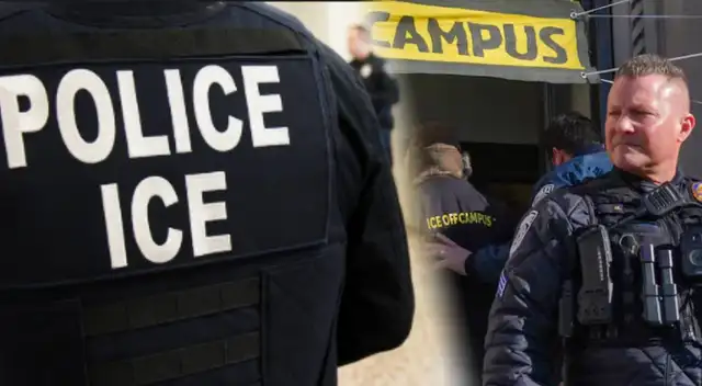 Confirman incremento en las colaboraciones entre el ICE y la policía en esta zona.