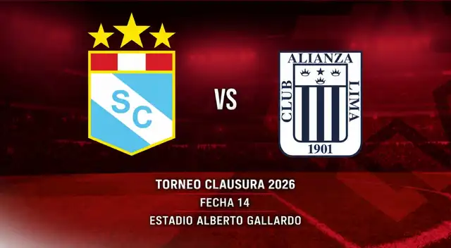 Sporting Cristal vs Alianza Lima EN VIVO por Torneo Clausura de la Liga 1