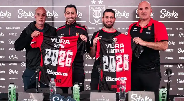 Melgar, Liga 1 2026, Torneo Clausura Melgar, Liga 1 2026, Torneo Clausura