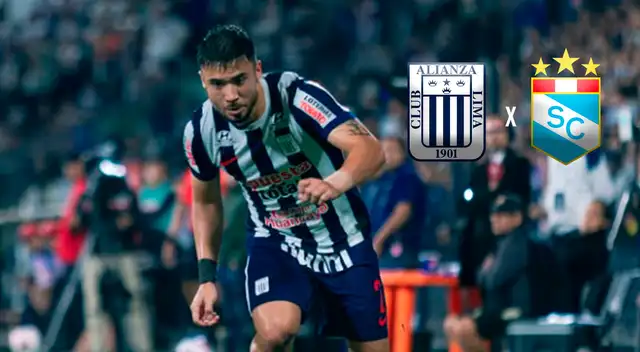 Nicolás Díaz preocupa por su estado de salud pese a estar convocado para el Alianza vs Cristal