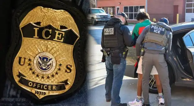 ICE confirma operativo migratorio en Georgia.