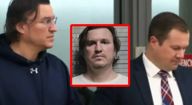 Exagente del ICE recibe fuerte sentencia y prisión tras mentir a las autoridades y cometer violencia doméstica.
