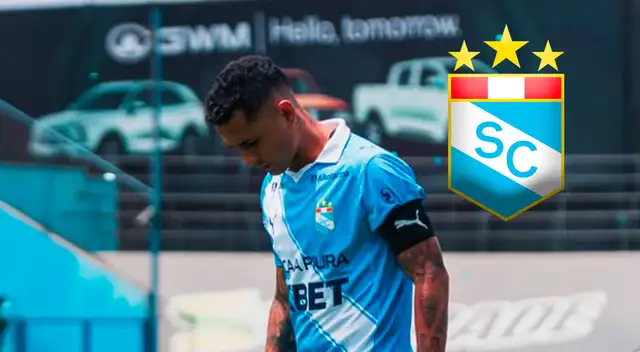 Sporting Cristal tomó firme postura sobre el futuro de Yoshimar Yotún para la siguiente temporada