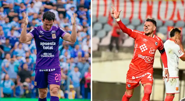 Alianza Lima vs Cienciano por el Torneo Clausura