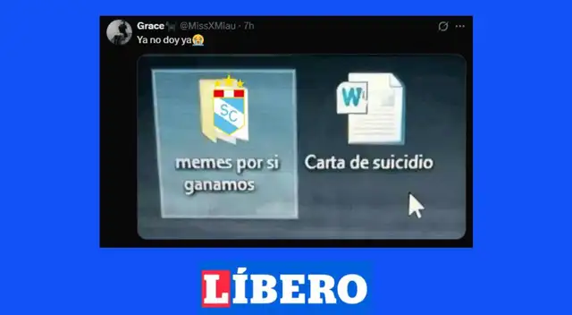 Sporting Cristal logra un agónico triunfo 3-2 ante Alianza Lima y las redes no perdonan. Sporting Cristal logra un agónico triunfo 3-2 ante Alianza Lima y las redes no perdonan.