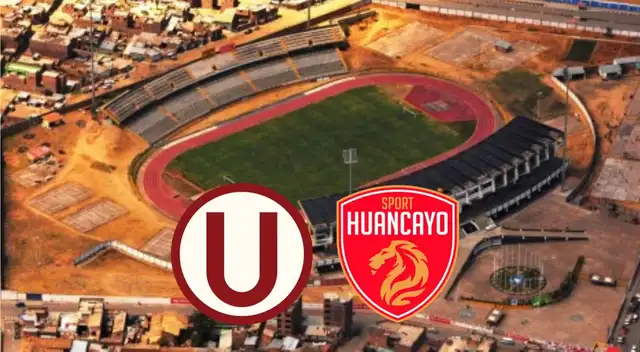 Universitario no jugará ante Sport Huancayo en el Estadio IPD de Huancayo debido a renovación de pista atlética