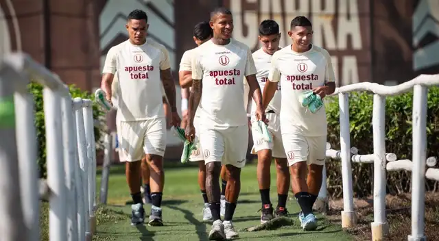 Universitario afrontará 3 difíciles partidos.  