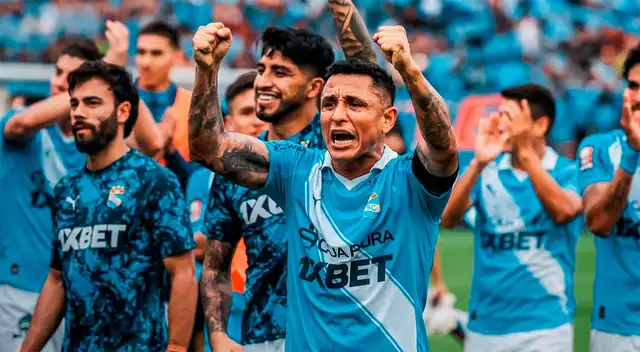 Sporting Cristal es nuevo líder del Torneo Clausura: partidos que le restan para buscar el título Sporting Cristal es nuevo líder del Torneo Clausura: partidos que le restan para buscar el título