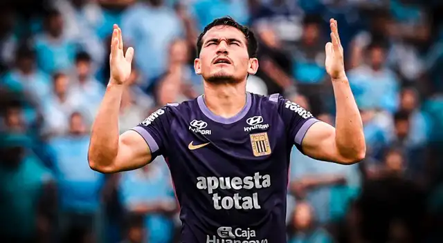 Alianza Lima recibe preocupante noticia sobre Jairo Vélez para la recta final del Torneo Clausura