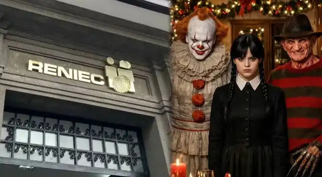 Reniec presenta los nombres más curiosos del Perú por Halloween y el Día de la Canción Criolla.