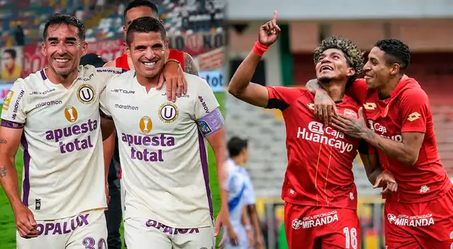 Sport Huancayo y los estadios que evalúa para enfrentar a Universitarioy los estadios que evalúa para enfrentar a Universitario