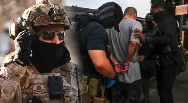 Hombre deportado por ICE tenía antecedentes; había sido expulsado cinco veces. Hombre deportado por ICE tenía antecedentes; había sido expulsado cinco veces.