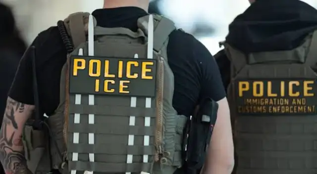 ICE. ICE.
