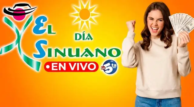 Sinuano Día de HOY, sábado 31 de octubre: revisa los resultados del último sorteo colombiano. Sinuano Día de HOY, sábado 31 de octubre: revisa los resultados del último sorteo colombiano.