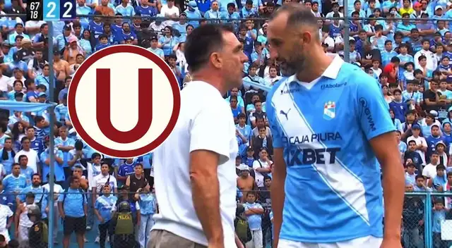 Universitario tomó decisión por lo sucedido entre Alianza Lima y Sporting Cristal.