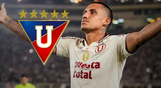 Universitario busca fichar a futbolista de LDU de Quito para la Liga 1 2027 Universitario busca fichar a futbolista de LDU de Quito para la Liga 1 2027