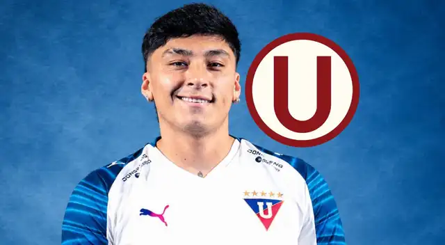 Alejandro Tobar, futbolista de LDU, se perfila como fichaje de Universitario Alejandro Tobar, futbolista de LDU, se perfila como fichaje de Universitario