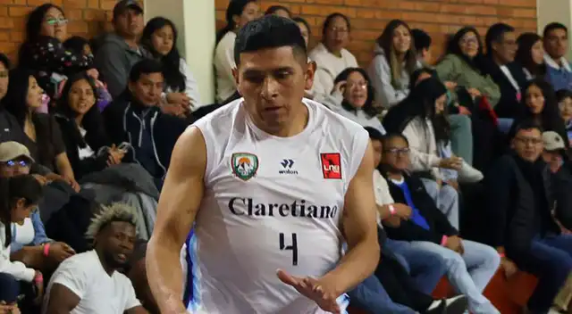 Liga Nacional de Basketball sigue dando emocionantes partidos.