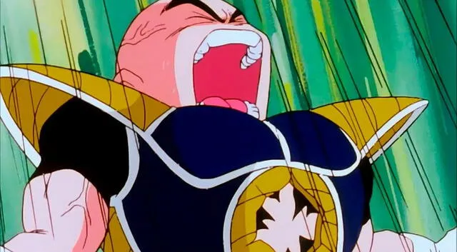 Dragon Ball, Krilin