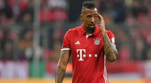 Jerome Boateng, ex Bayern Múnich. (Foto: Bayern Múnich)