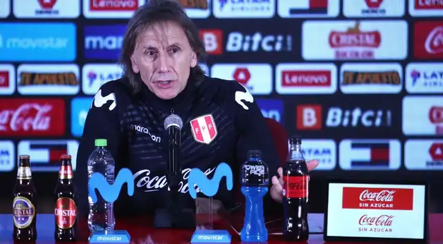 Ricardo Gareca en la actualidad Ricardo Gareca en la actualidad