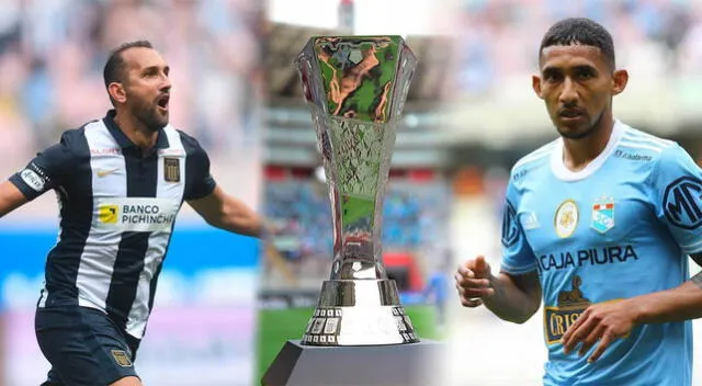 Alianza Lima vs Sporting Cristal Alianza Lima vs Sporting Cristal