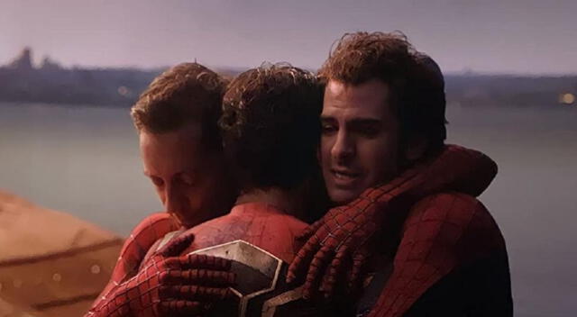 Spider-Man: No way home.   