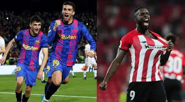 ESPN y STAR Plus EN VIVO, ver FC Barcelona vs. Athletic Club por LaLiga ...