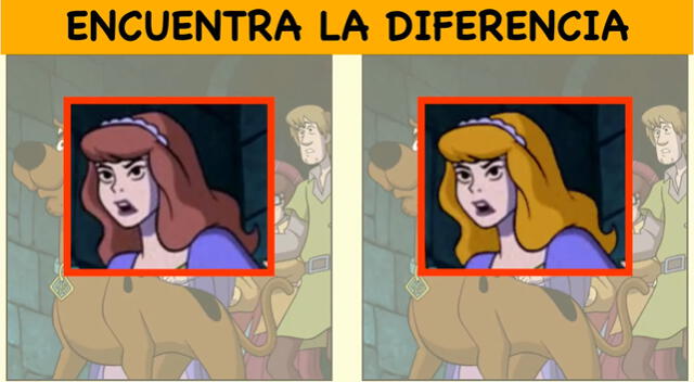 reto visual, acertijo visual