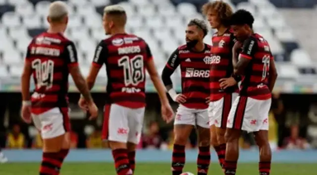 Flamengo en Copa Libertadores 2022