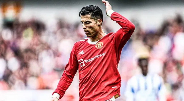 Cristiano Ronaldo fichó por Manchester United para el 2021/22
