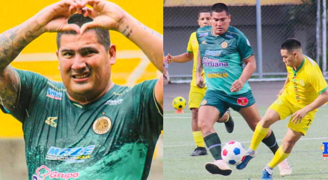 Diego Mayora en Inter FC de Pucallpa Diego Mayora en Inter FC de Pucallpa