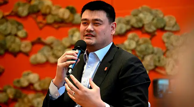 Yao Ming