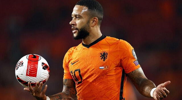 Memphis Depay
