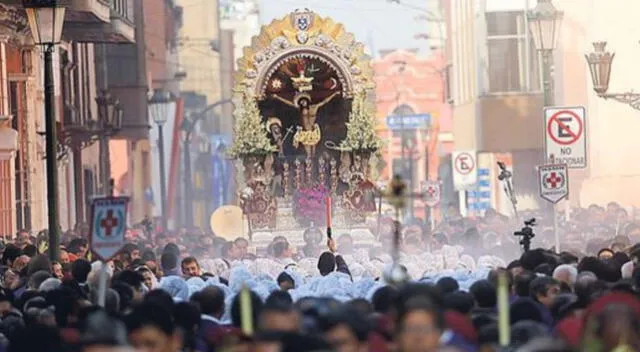señor de los milagros