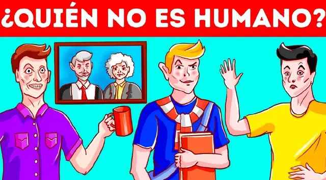 acertijos visuales