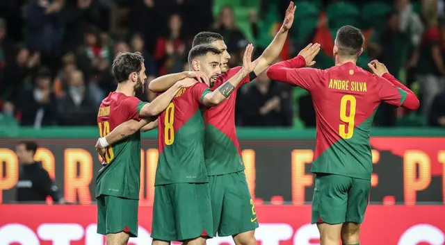 Portugal tiene el sueño de ganar el Mundial.