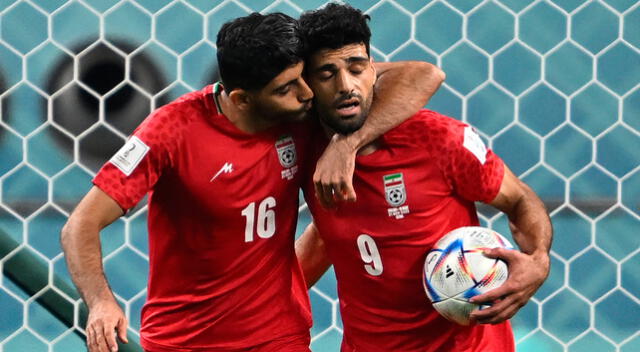 Taremi Iran Qatar 2022