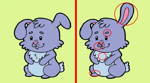 reto visual