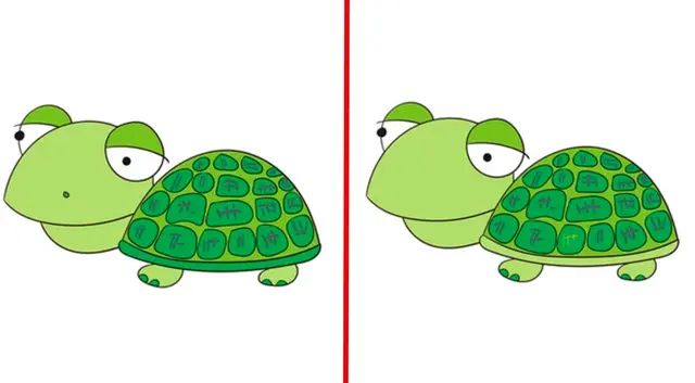reto visual