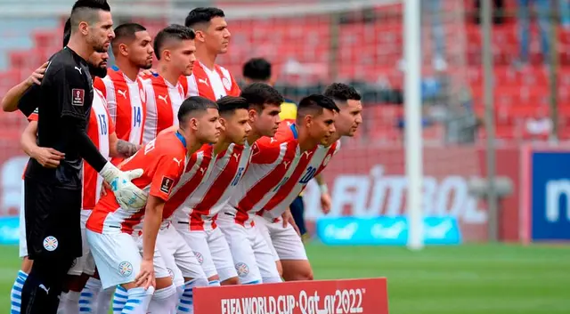 chile vs paraguay