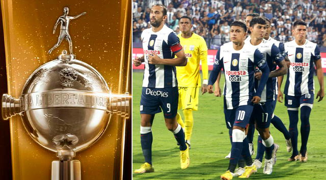 Alianza Lima en la Copa Libertadores