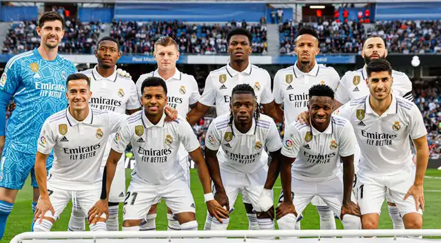 real madrid